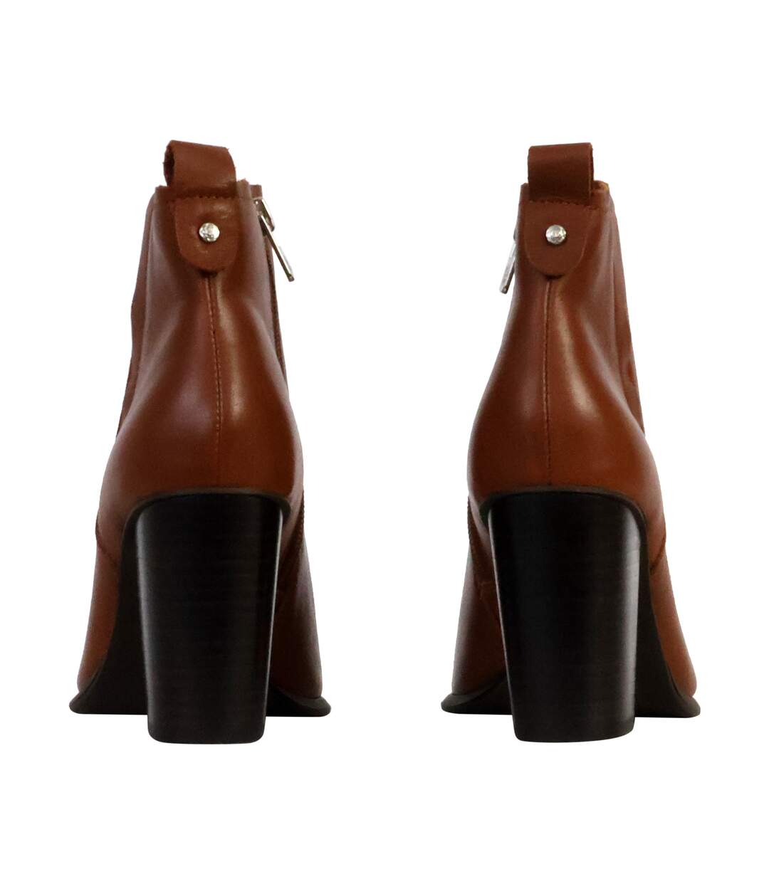 Bottines Cuir Emilie Karston Leia-4