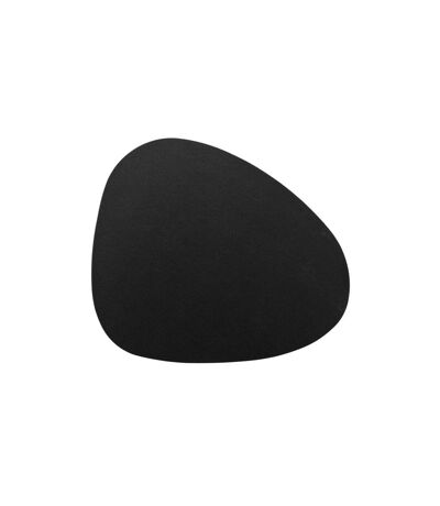 Set de Table Uni Galita 37x45cm Noir