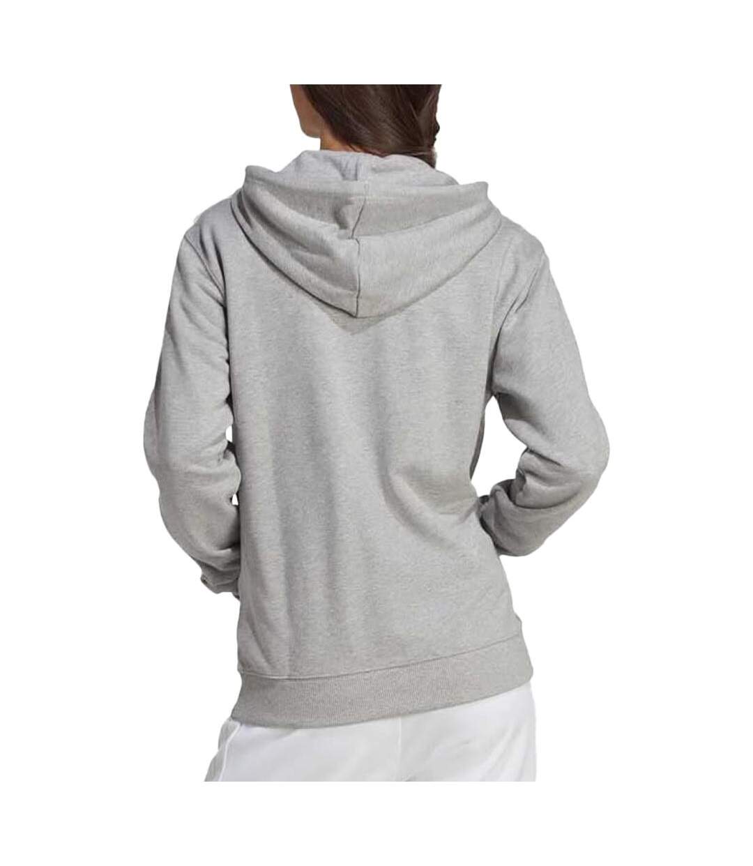 Sweat Gris Femme Adidas IC9910 - L-2