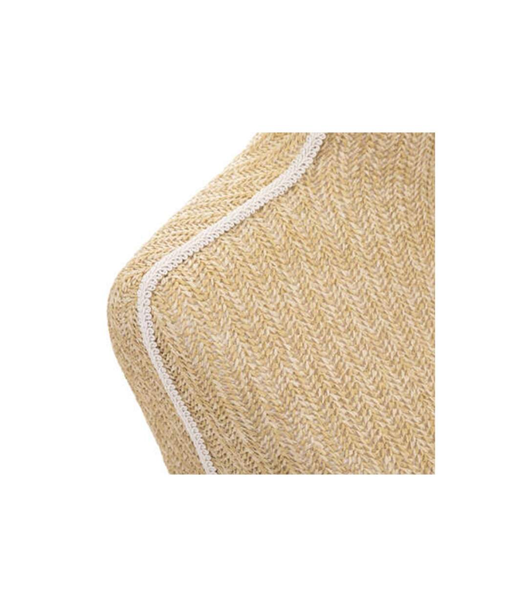Mannequin Tressé en Bois Carmen 160cm Beige-2