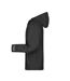 Veste Softshell Homme Noir Argenté Uni James And Nicholson-4