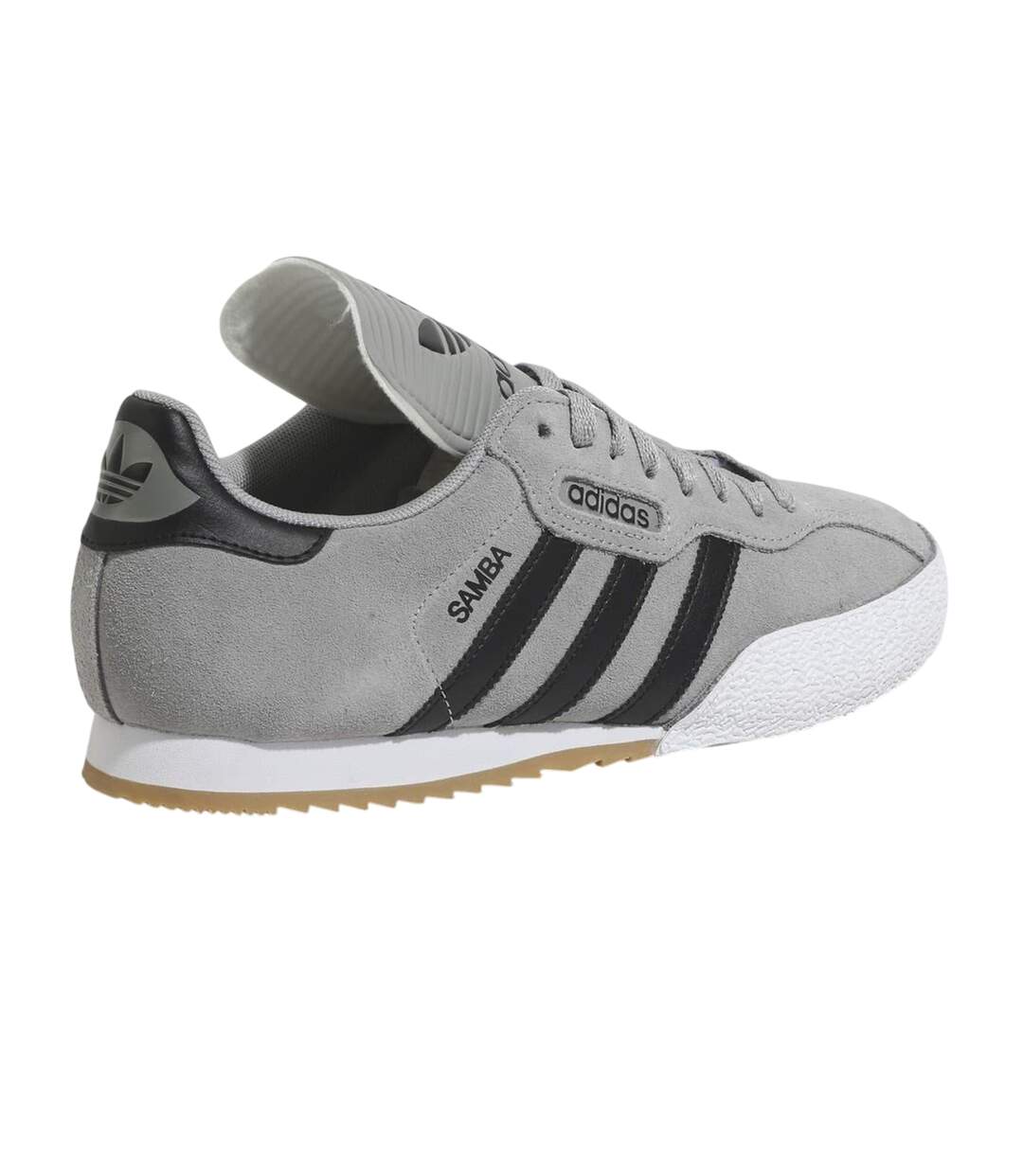 Baskets  Homme Gris Noir Samba-2