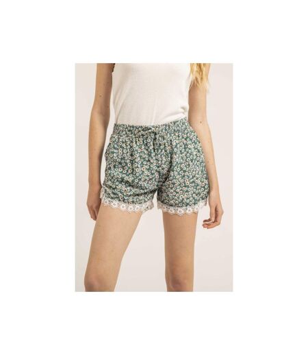 Short dentelle XIAME - Dona X Lisa