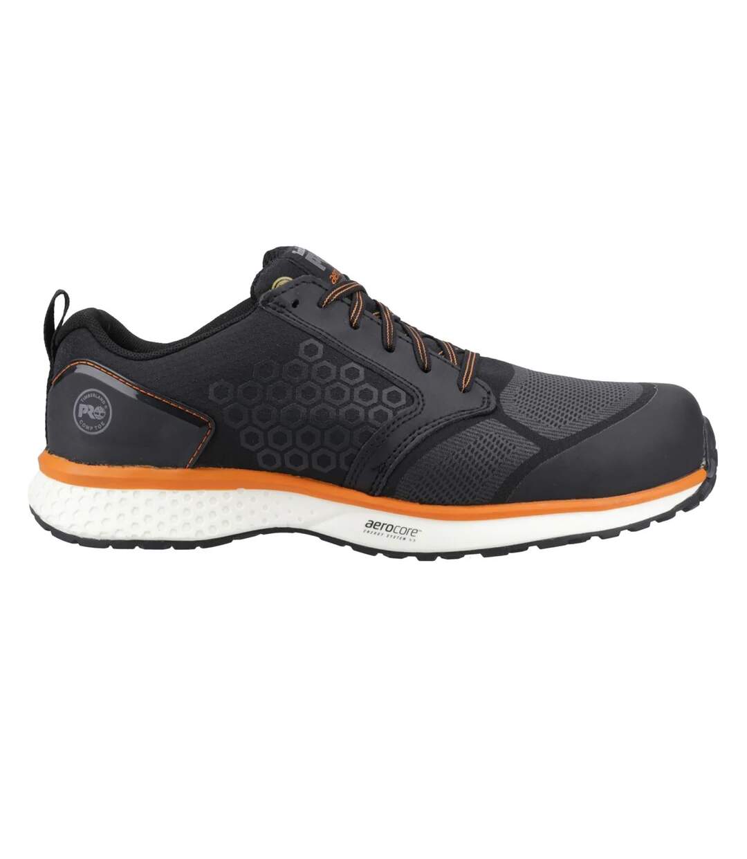 Chaussures De Sécurité Reaxion Homme Bleu Orange Timberland Pro-4