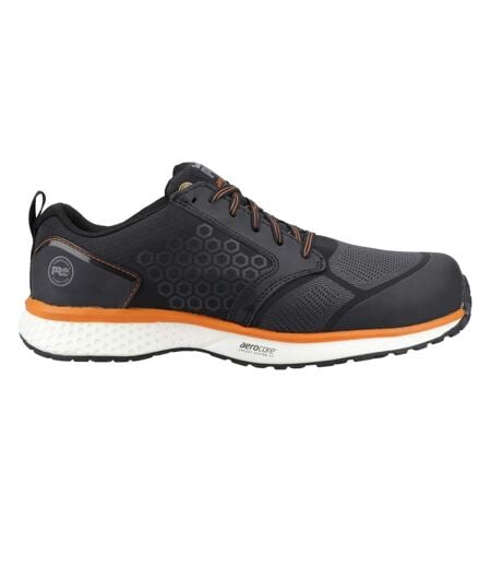 Chaussures De Sécurité Reaxion Homme Bleu Orange Timberland Pro