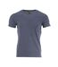 T-shirt Bleu Foncé Homme La Maison Blaggio MYKE - S