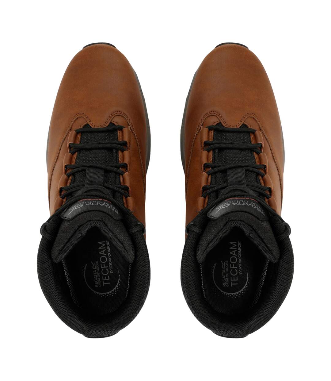 Bottines denison homme marron Regatta-4