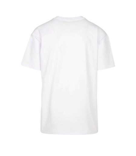 Blanc Mister Tee