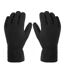 Gant noir mixte cairn polar gloves - l-1