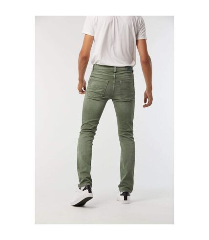 Pantalon coton slim LC030