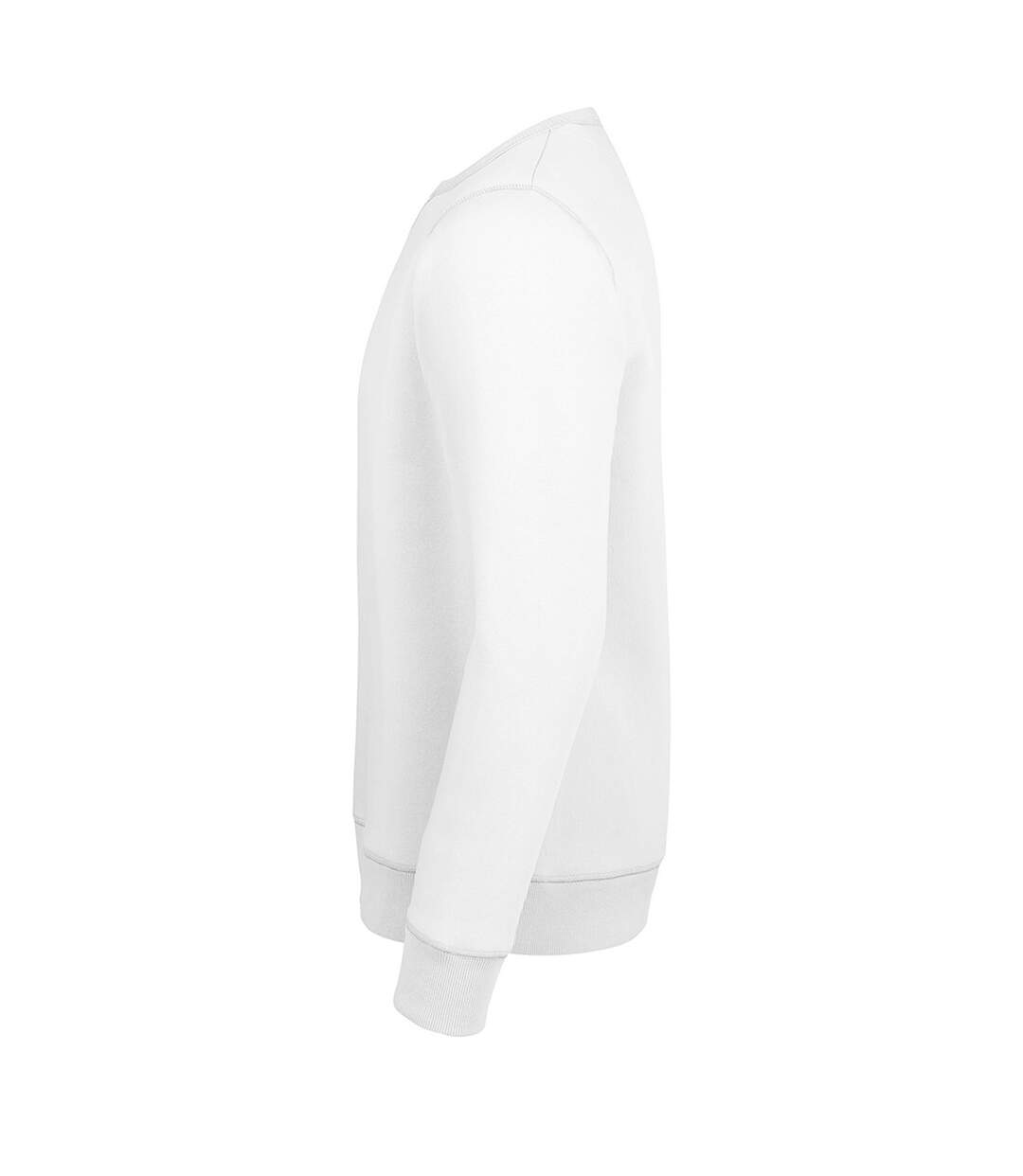 Sweat sully adulte blanc SOLS-3