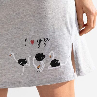 J'aime le yoga