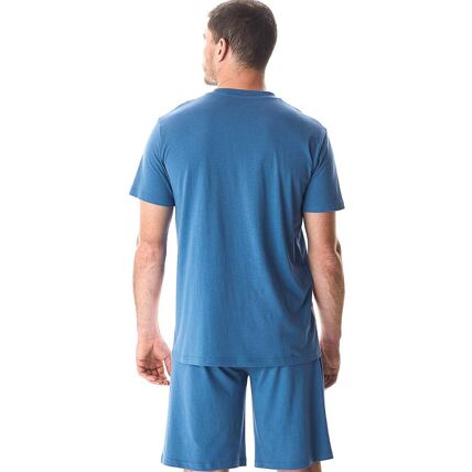 Pyjama bleu
