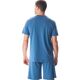 Pyjama bleu-4