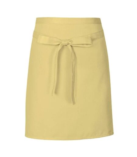 Tablier Taille Unique Citron Link Kitchen Wear