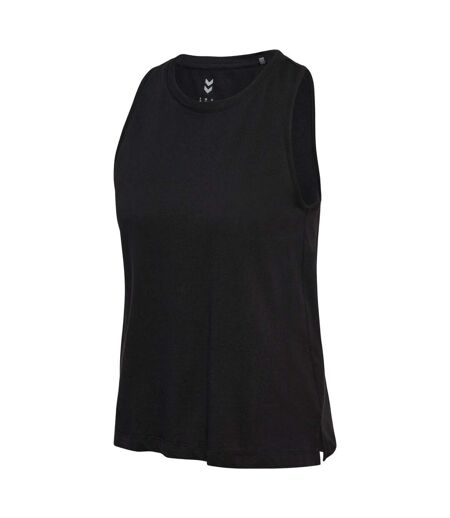 Débardeur Breathe Easy Femme Noir Sweaty Betty