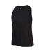 Débardeur Breathe Easy Femme Noir Sweaty Betty-2