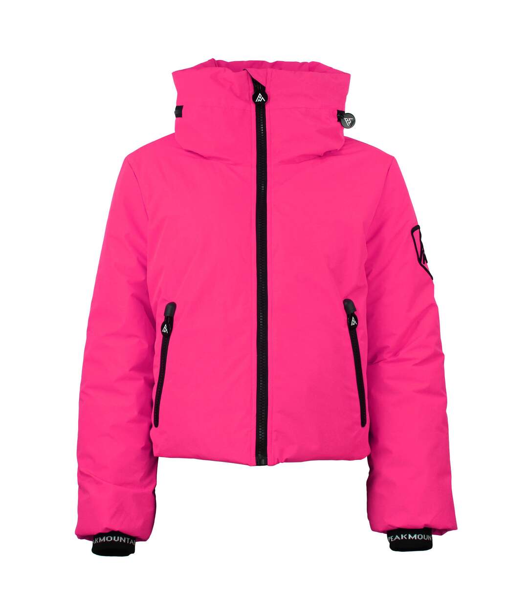 Blouson de ski femme ALLY-1