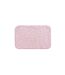 Tapis de Bain Ricochet 50x80cm Rose Poudré