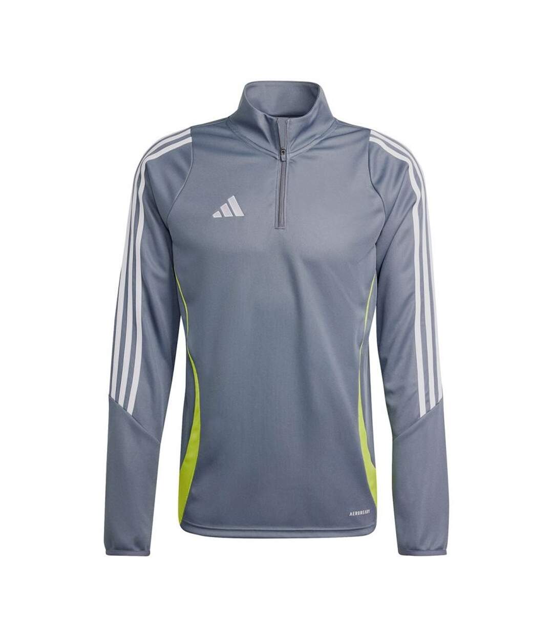 Haut Entraînement Tiro Homme Gris Adidas-2
