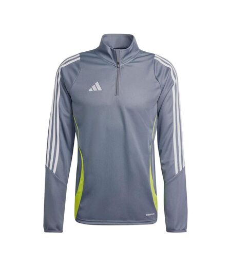 Haut Entraînement Tiro Homme Gris Adidas