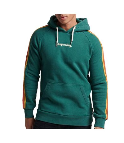 Sweat Vert Homme Superdry Terrain - 3XL