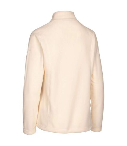 Veste polaire renato femme blanc cassé / rose blush Trespass