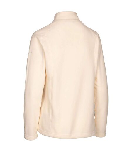 Veste polaire renato femme blanc cassé / rose blush Trespass