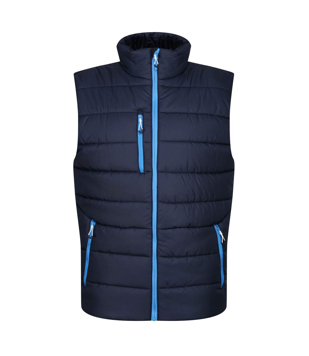 Mens Thermal Body Warmer Navy French Blue Regatta Professional-2