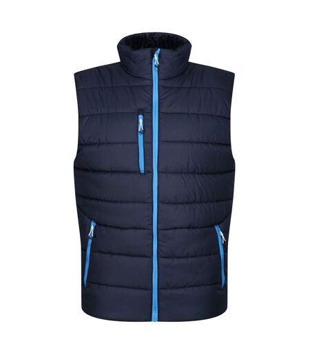 Mens Thermal Body Warmer Navy French Blue Regatta Professional