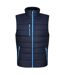 Mens Thermal Body Warmer Navy French Blue Regatta Professional-2