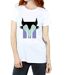 Disney - T-shirt ALPHABET M IS FOR MALEFICENT - Femme (Blanc) - UTBI16845-3