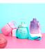 Bouteille en plastique 1.2L collection MOTIVATION-2