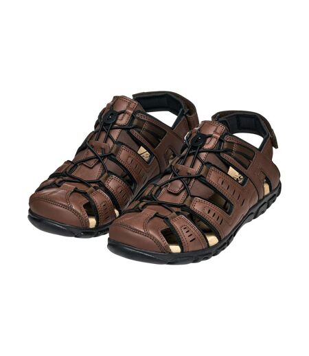 Sandales Cuir Geox Strada