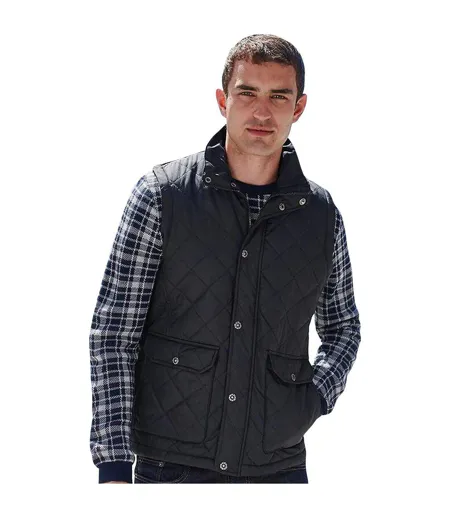 Tyler Veste Sans Manches Homme Noir Regatta