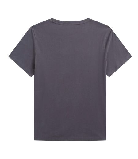 T-shirt Graphique Carina Femme Gris Animal