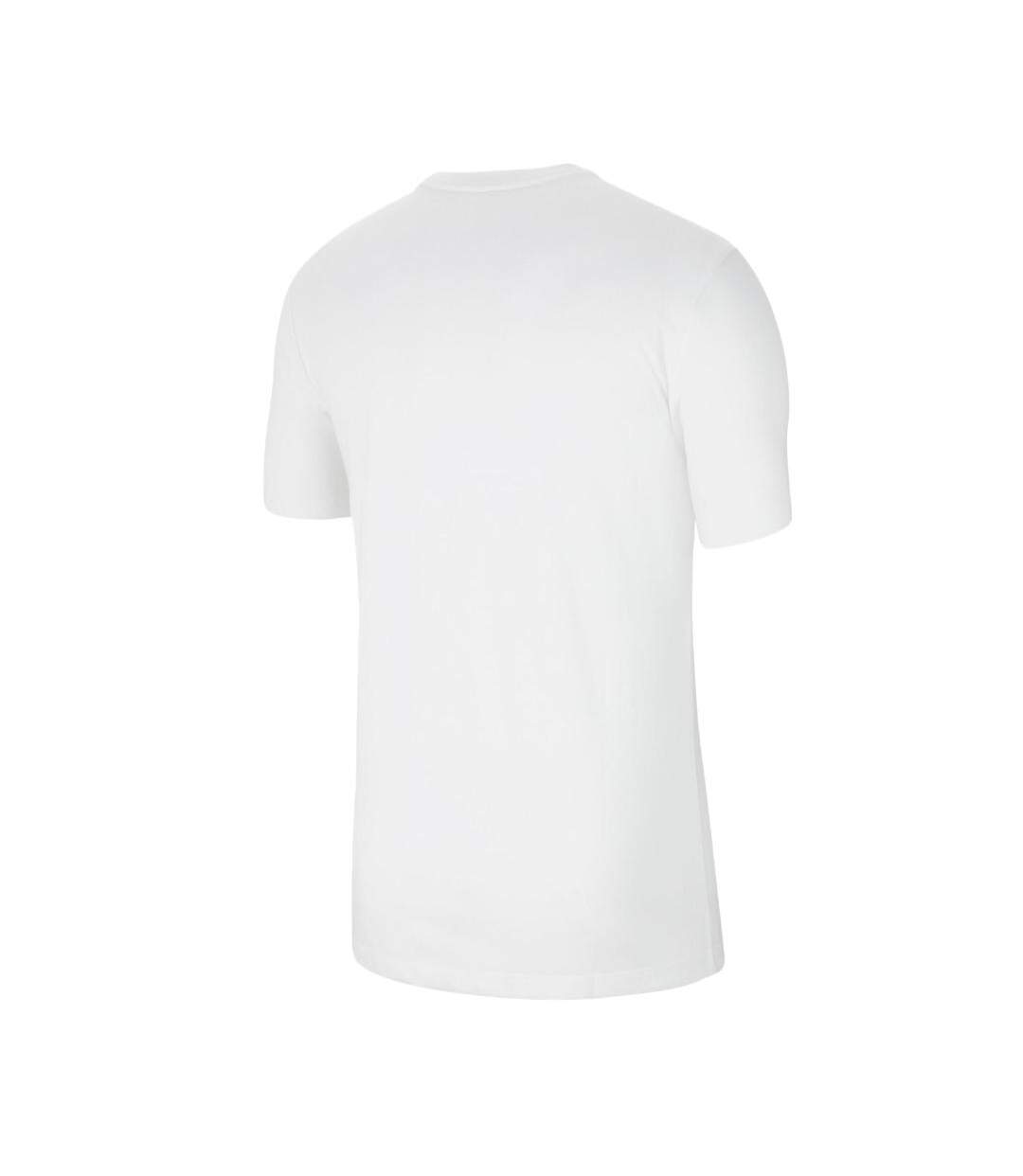 T-shirt Blanc Homme Nike Park20 - L-2