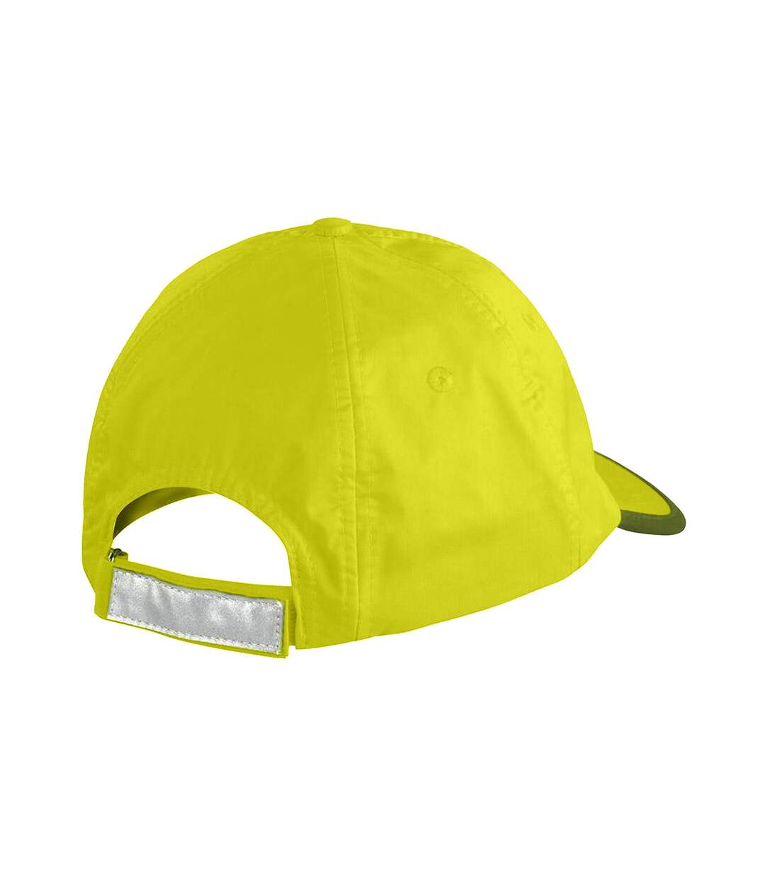 Casquette Haute Visibilité Adulte Unisexe Jaune Haute Visibilité Result-3