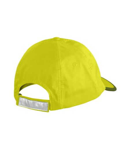 Casquette Haute Visibilité Adulte Unisexe Jaune Haute Visibilité Result