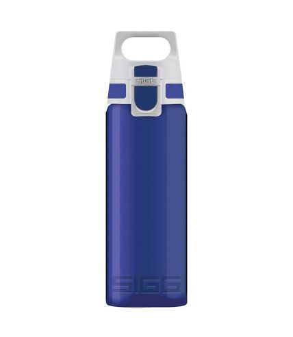 Sigg Total Color Water Bottle (Blue) (1.06pint) - UTRD1932