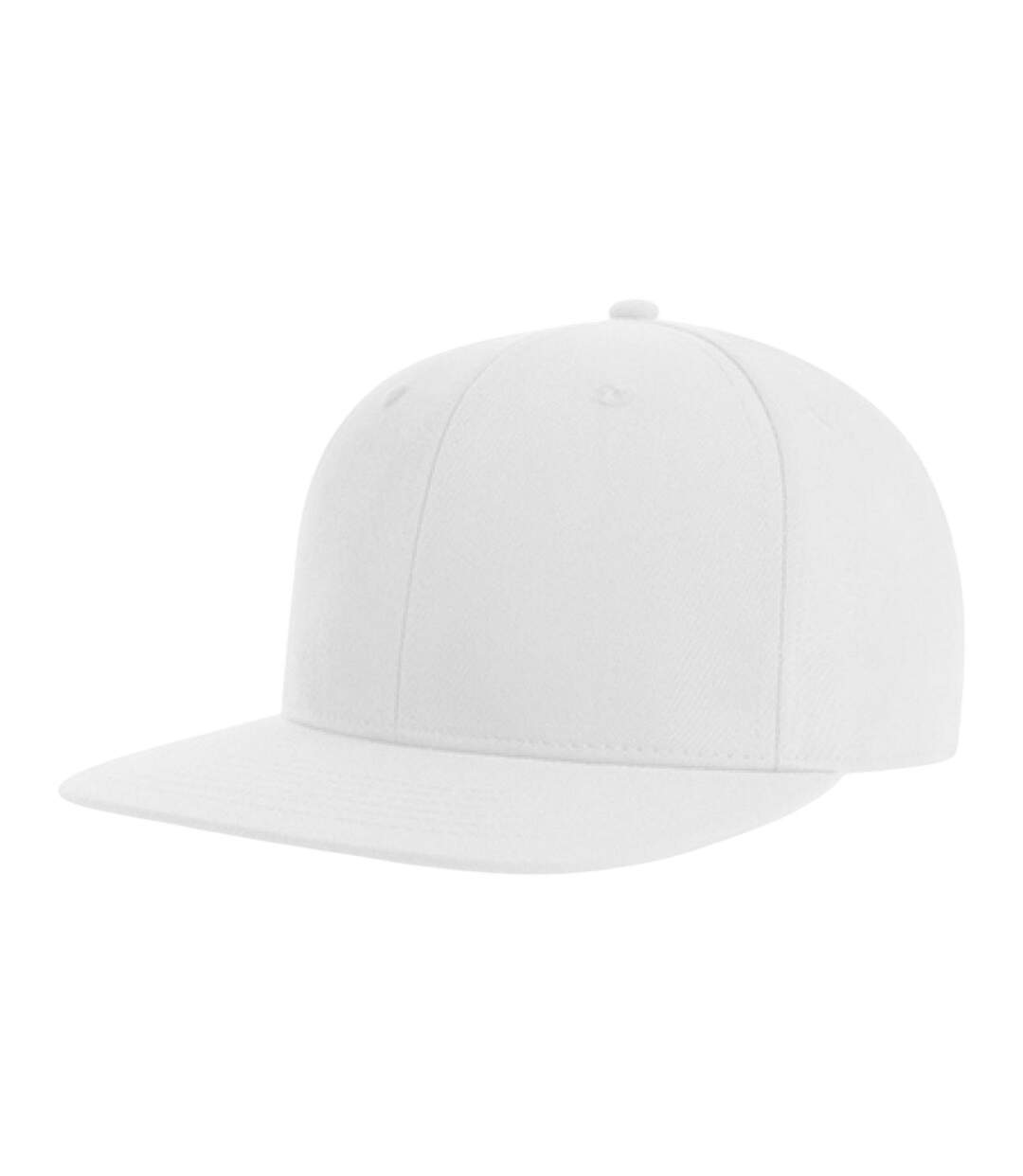 Casquette James Blanc Atlantis Headwear-2