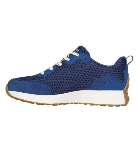 Baskets Gusto Femme Bleu Marine Skechers