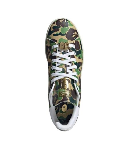 Baskets Stan Smith Homme Blanc Adidas