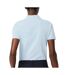 Polo bleu clair femme lacoste polo l.12-2