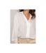 Chemise avec fil lurex ODAYA - Dona X Lisa-3