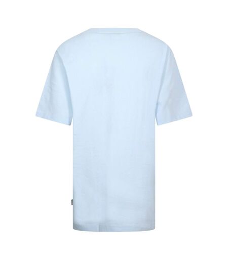 T-shirt Motif/style Logo Tonal Hbb Thompson Homme Bleu Boss