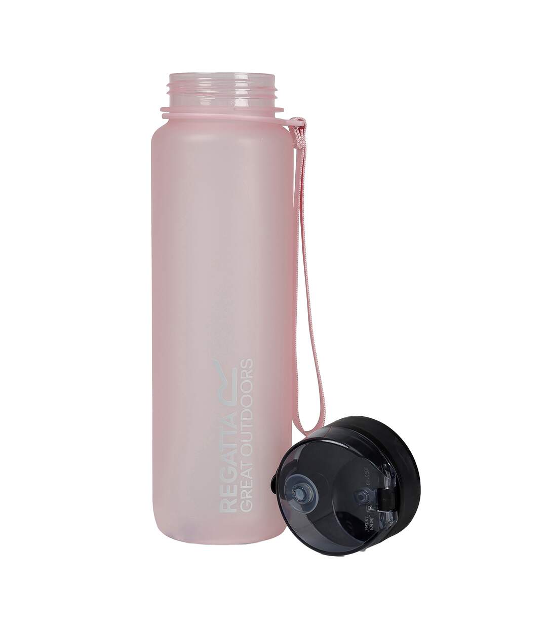 Tritan 1l Water Bottle One Size Blossom Pink Regatta-3