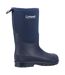 Bottes de pluie hilly enfant bleu marine Cotswold-4