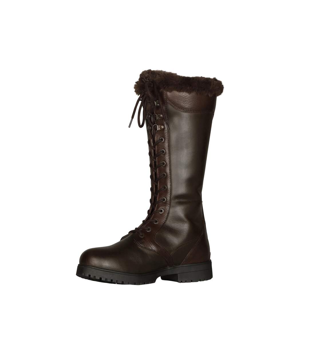 Bottes de campagne nola femme marron Moretta-4