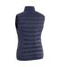 Womens/ladies teeley packaway gilet navy Trespass-2